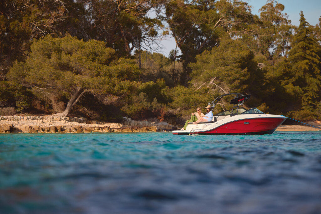 bateaux Sea Ray neufs