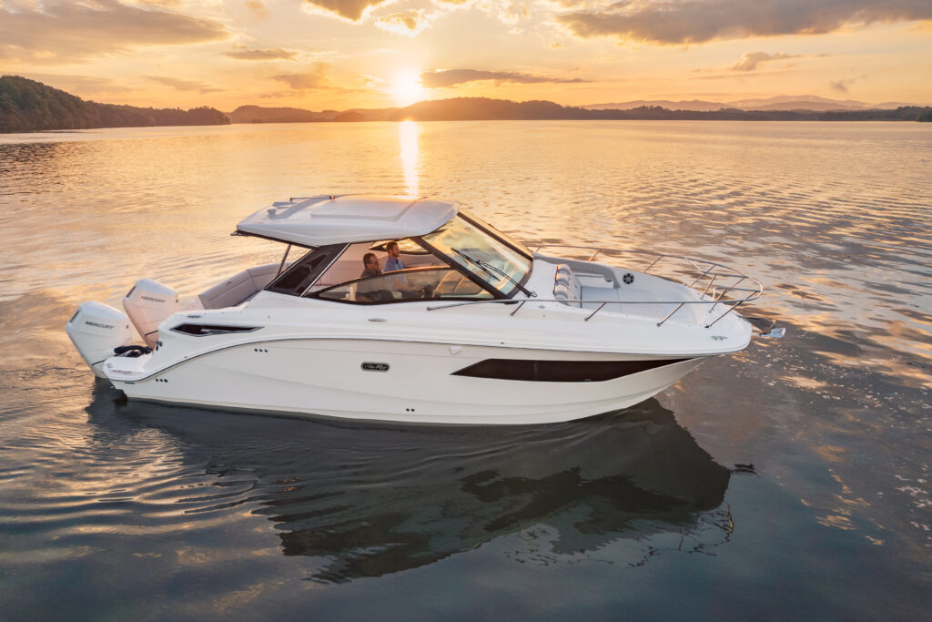 Sundancer 320 Outboard