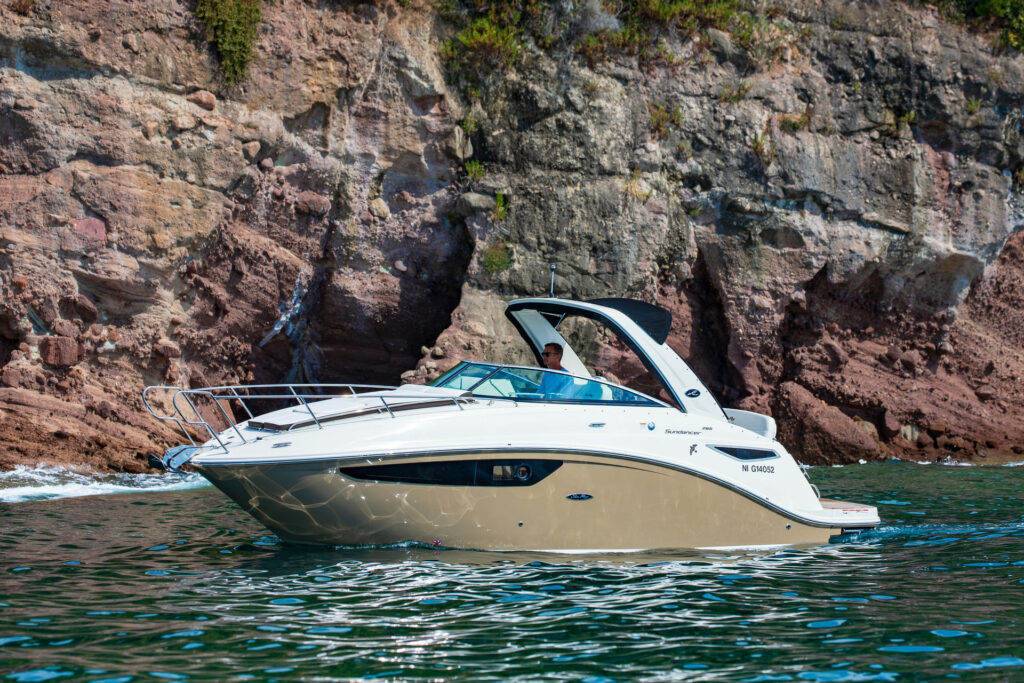 Sea Ray 265 Sundancer