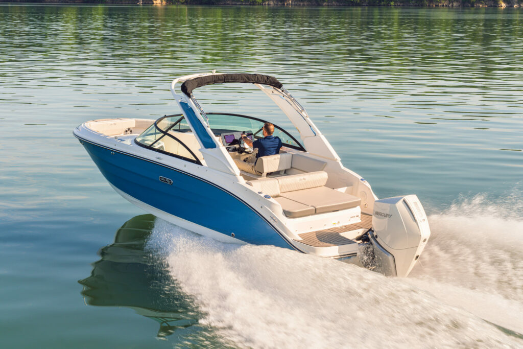 SEA RAY 230 SDX