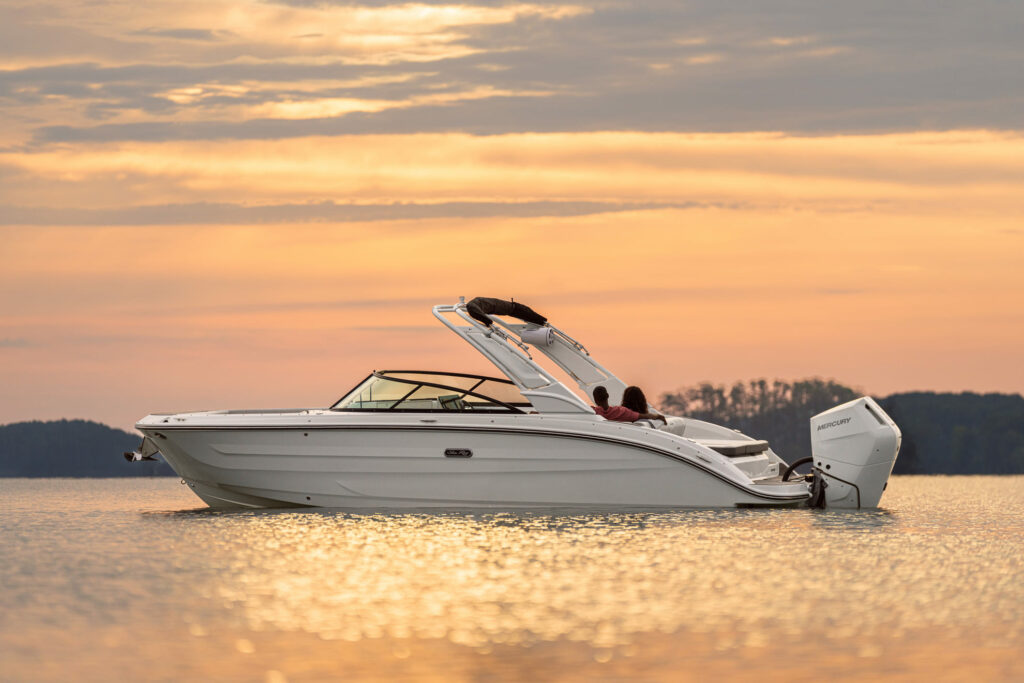 SEA RAY 270 SDX