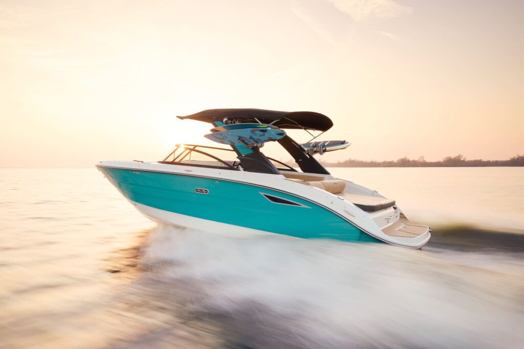 SEA RAY 270 SDX