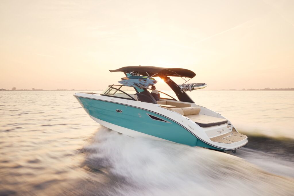 Concessionnaire nautique