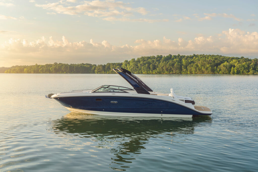 sea ray 290 sdx