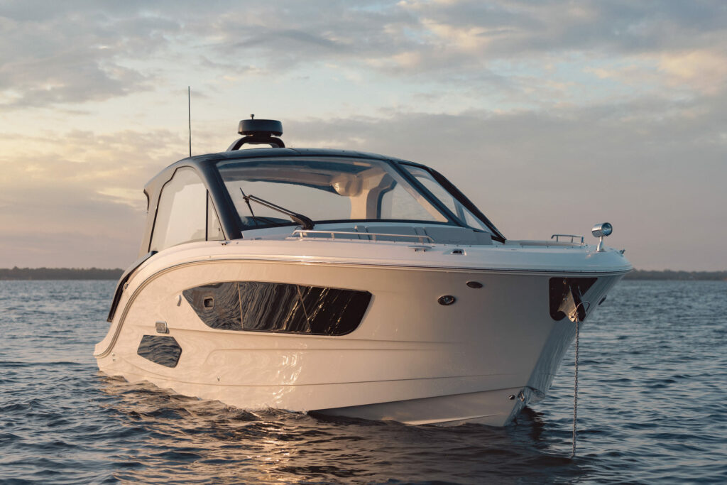 sea ray 270 sundancer