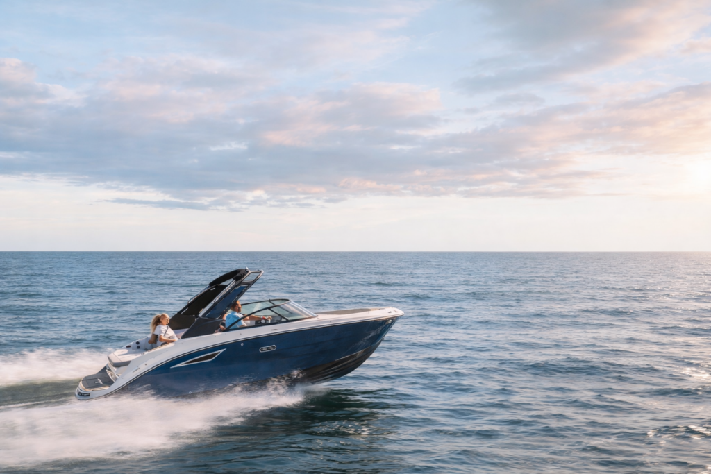 sea ray 230 sdx atlantique