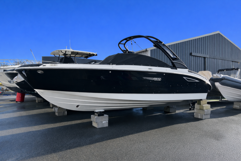 SEA RAY 270 SDX SURF Bretagne